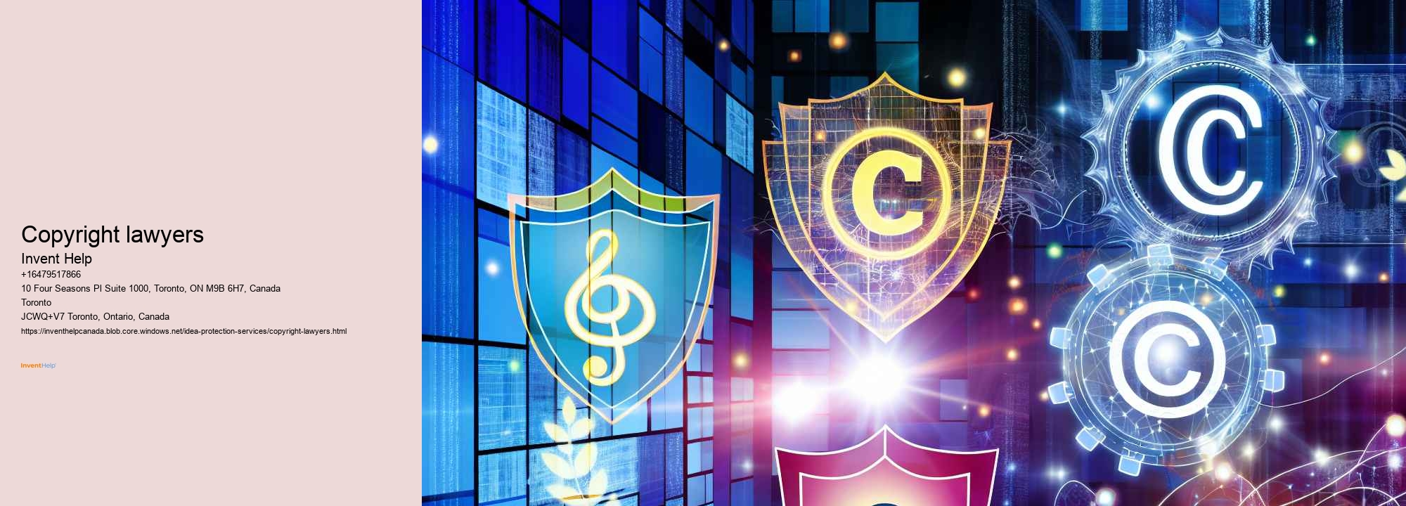 Selecting the Right Legal Path: Patents, Trademarks, and Copyrights