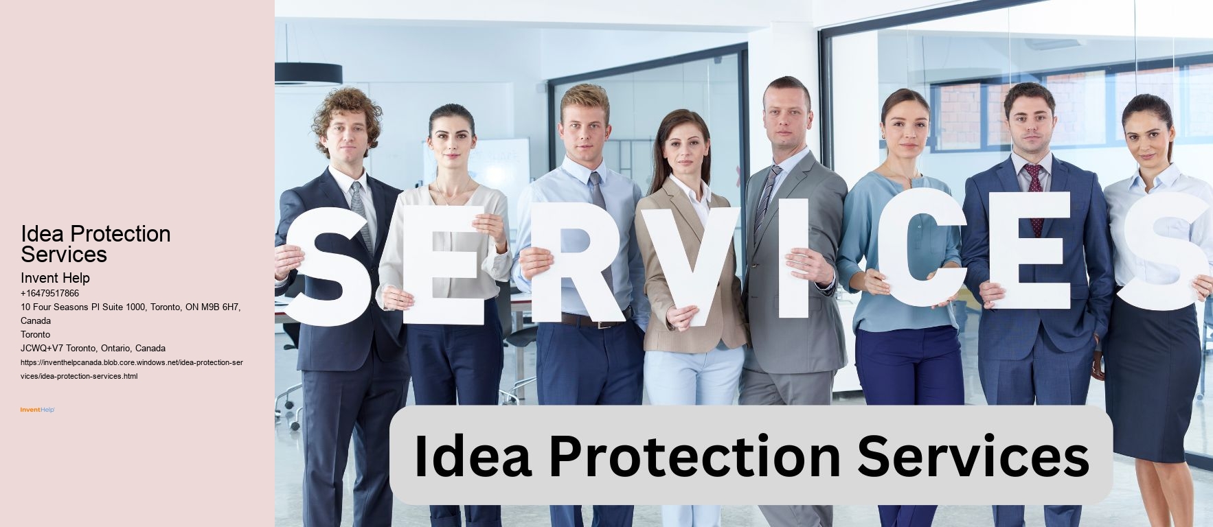 Idea Protection Services