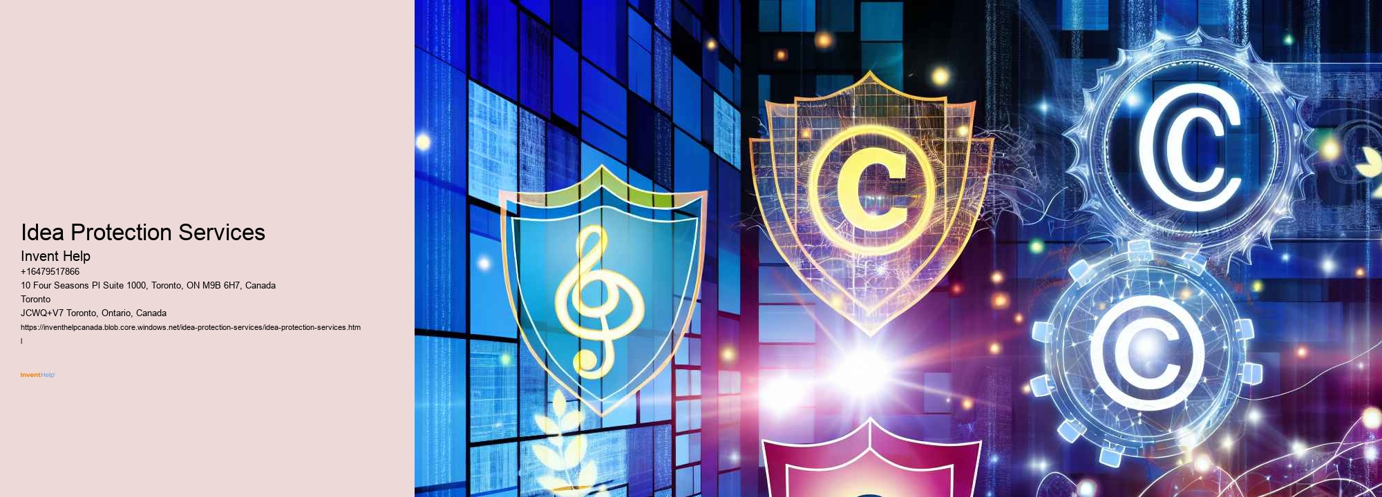 Choosing the Right Legal Path: Patents, Trademarks, and Copyrights