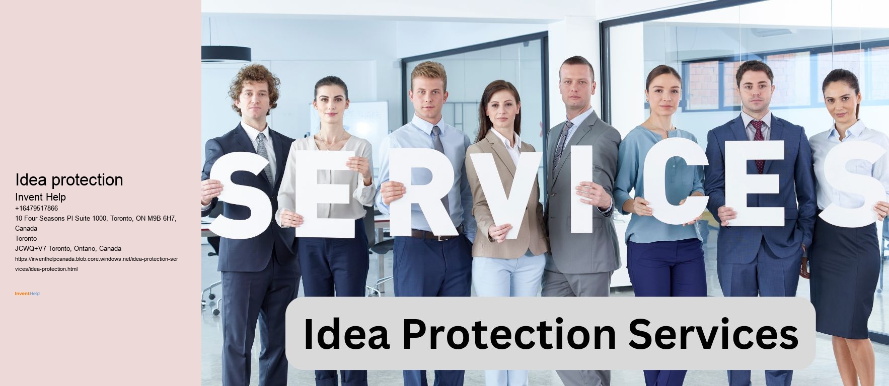 Idea protection