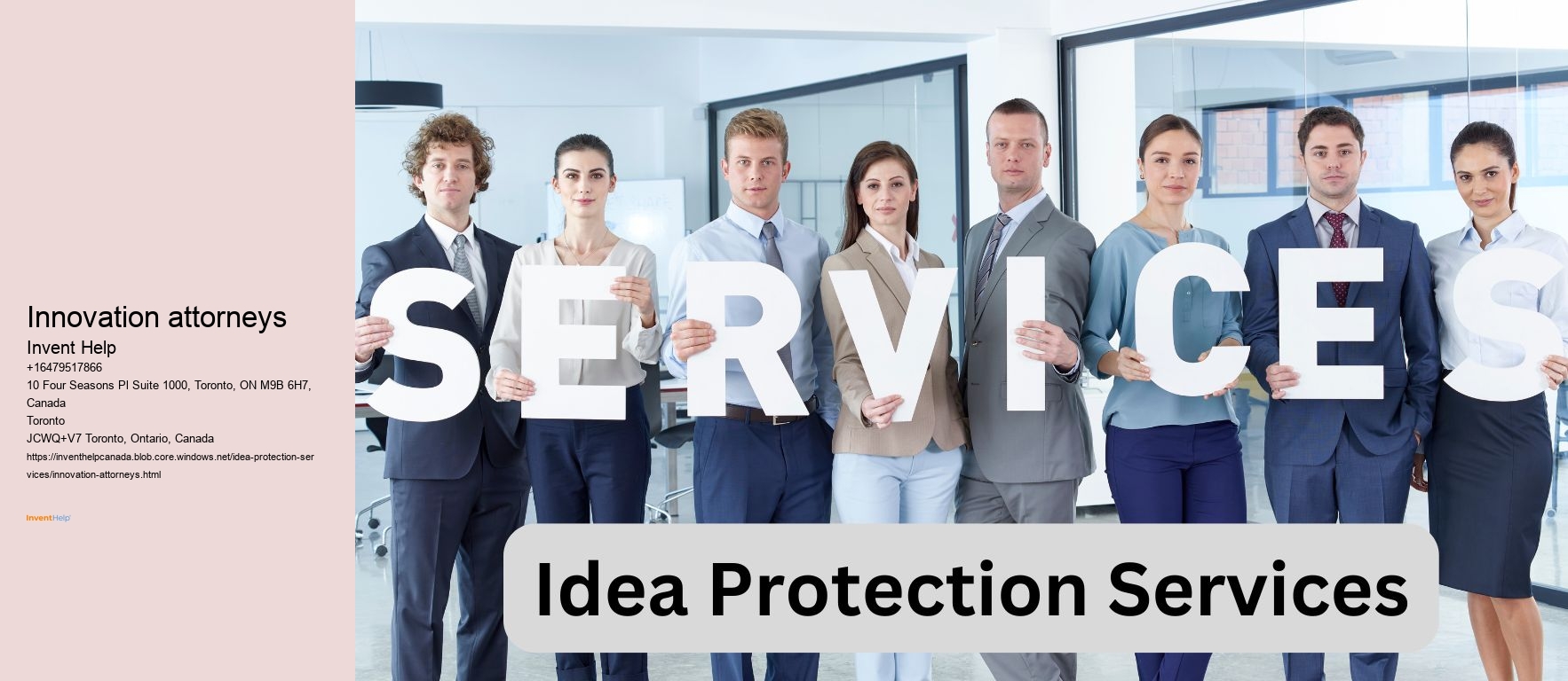 Innovation attorneys