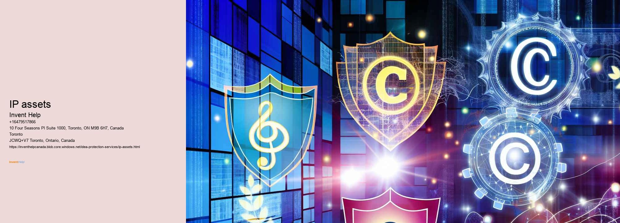 Selecting the Right Legal Program: Patents, Trademarks, and Copyrights