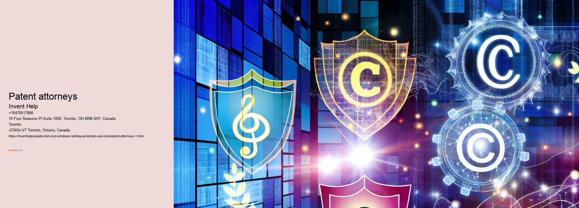 Choosing the Right Legal Path: Patents, Trademarks, and Copyrights